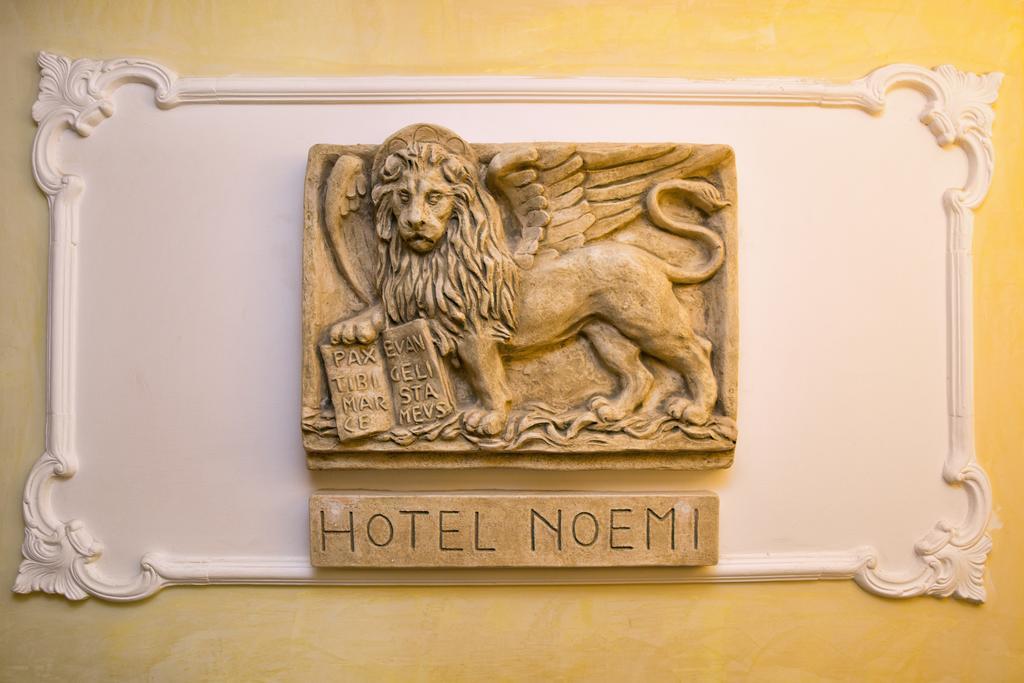 Hotel Noemi Wenecja Zewnętrze zdjęcie